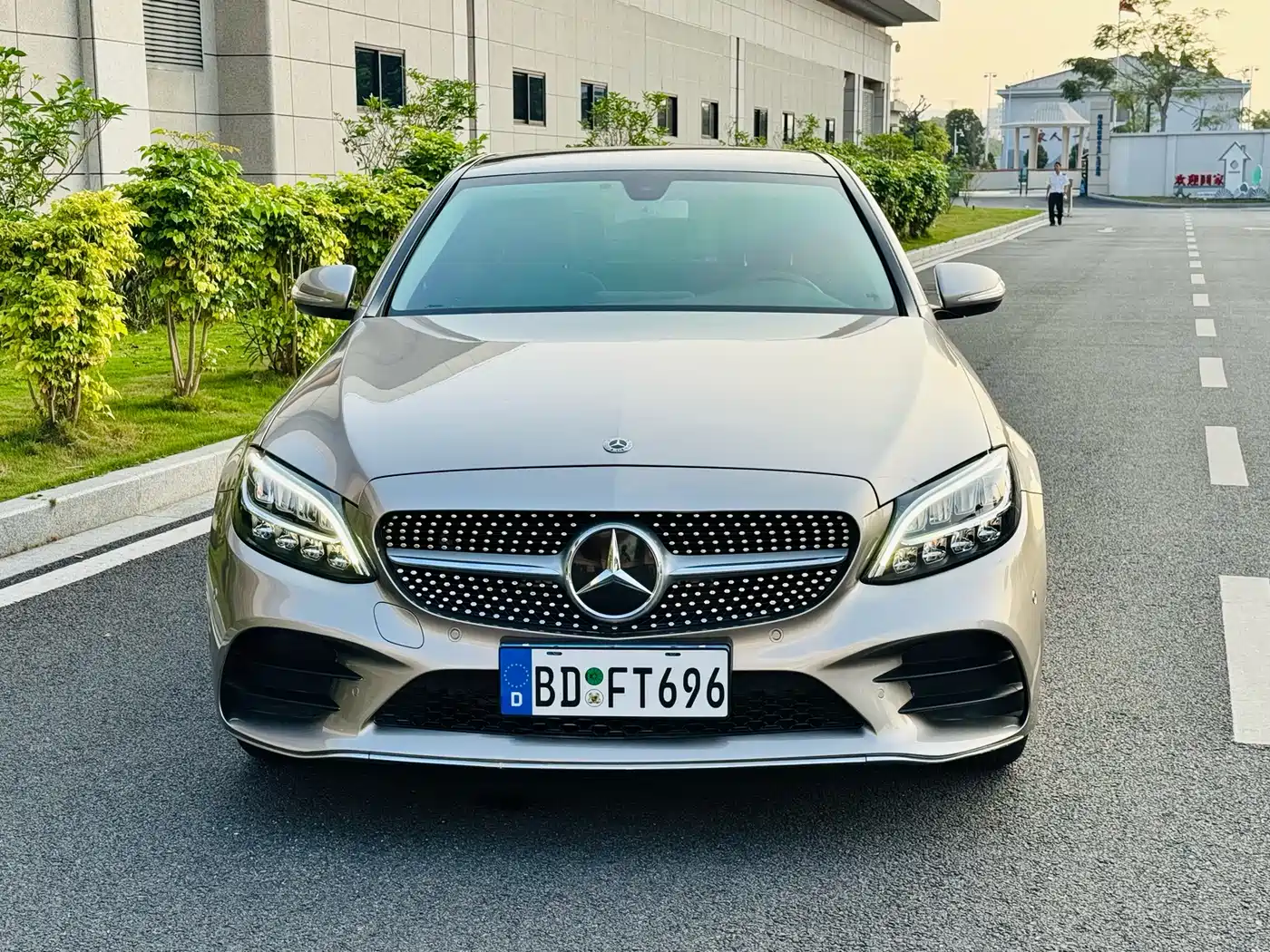 Mercedes-Benz C-Class 2020 C 260 L Sport фото 2