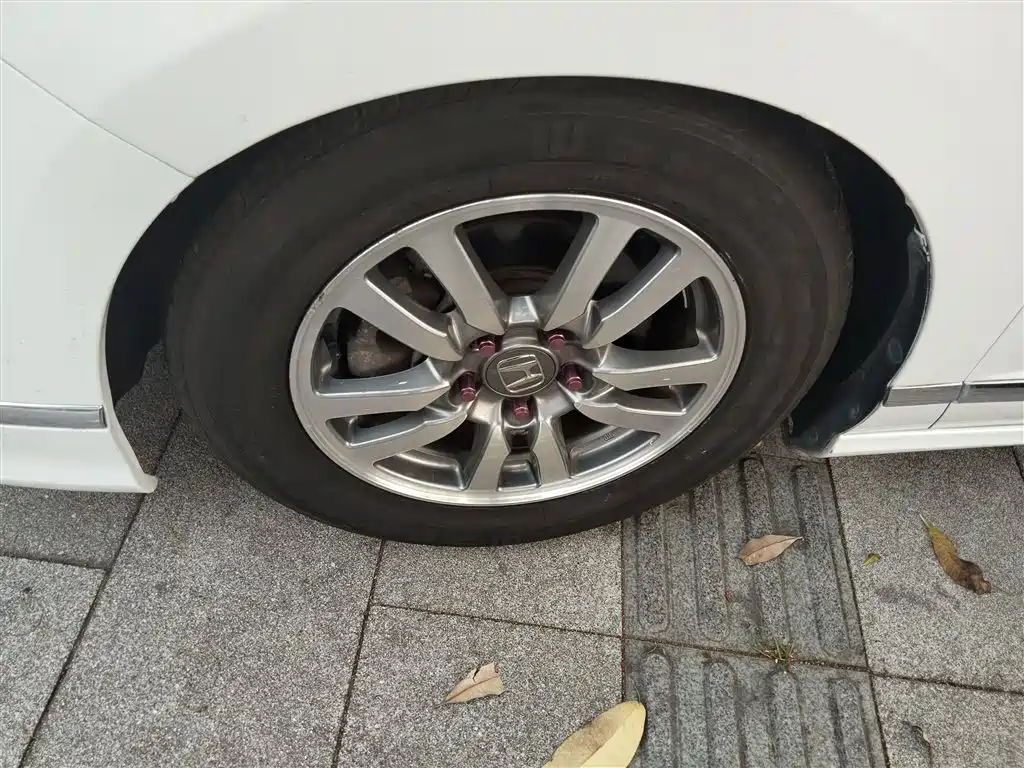 Honda Spirior 2015 2015 2.0L Premium Edition