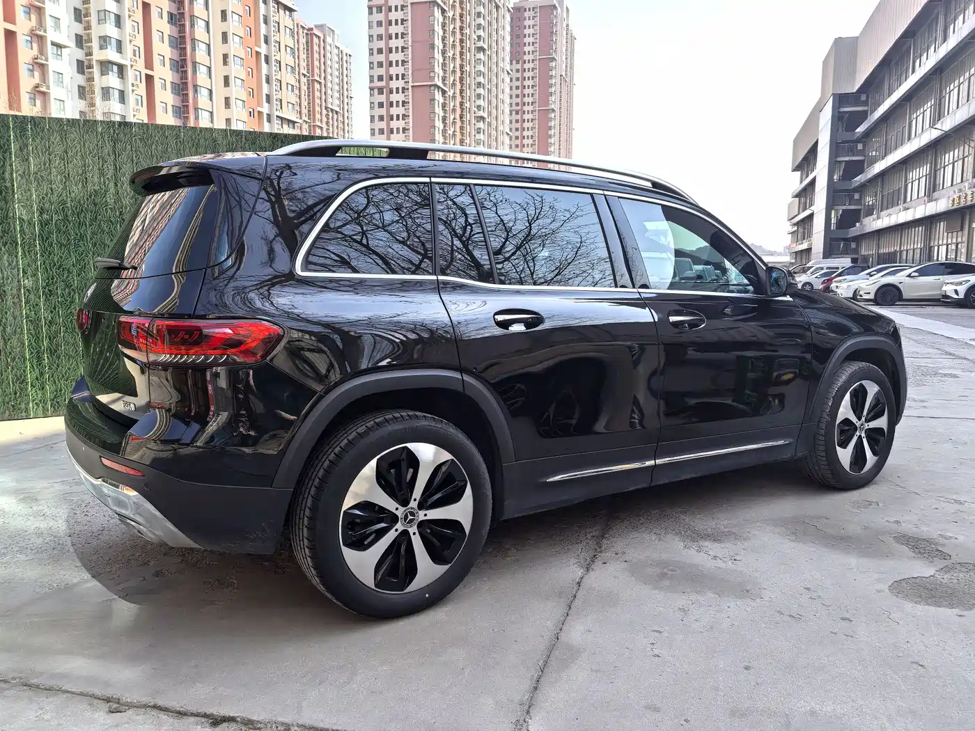 Mercedes-Benz GLB 2022 GLB 220 Style фото 4