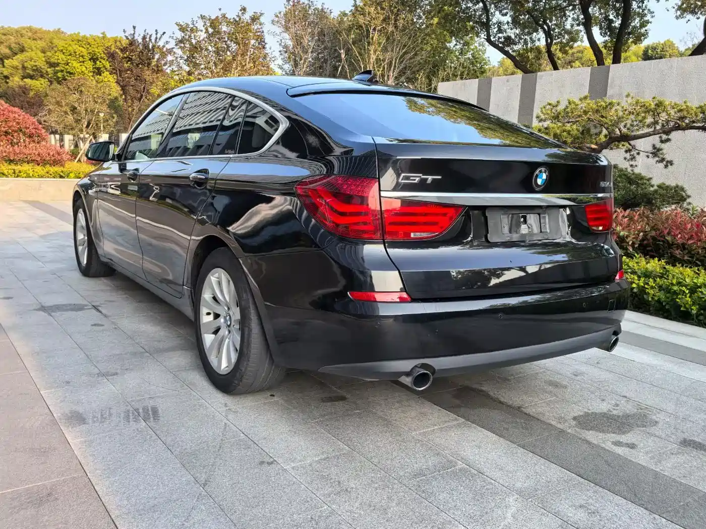 BMW 5 Series GT 2013 535i Leadership фото 6