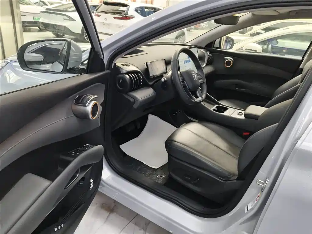 BYD Yuan PLUS 2025 Smart Drive 510KM Excellence Edition фото 12