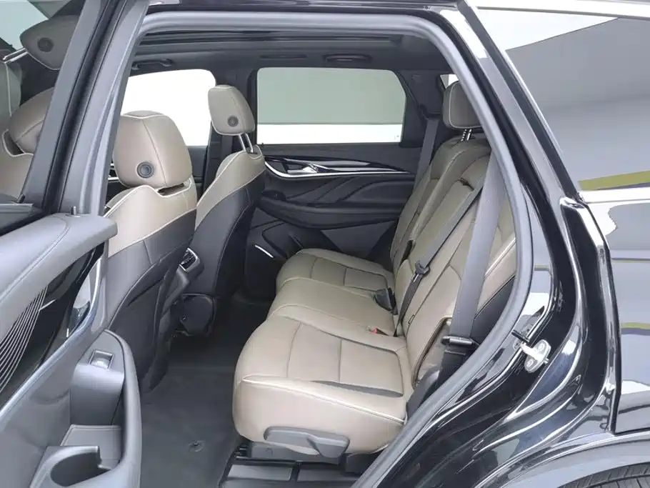 Buick Enclave 2020 2020 Model 28T 4WD Premium Flagship