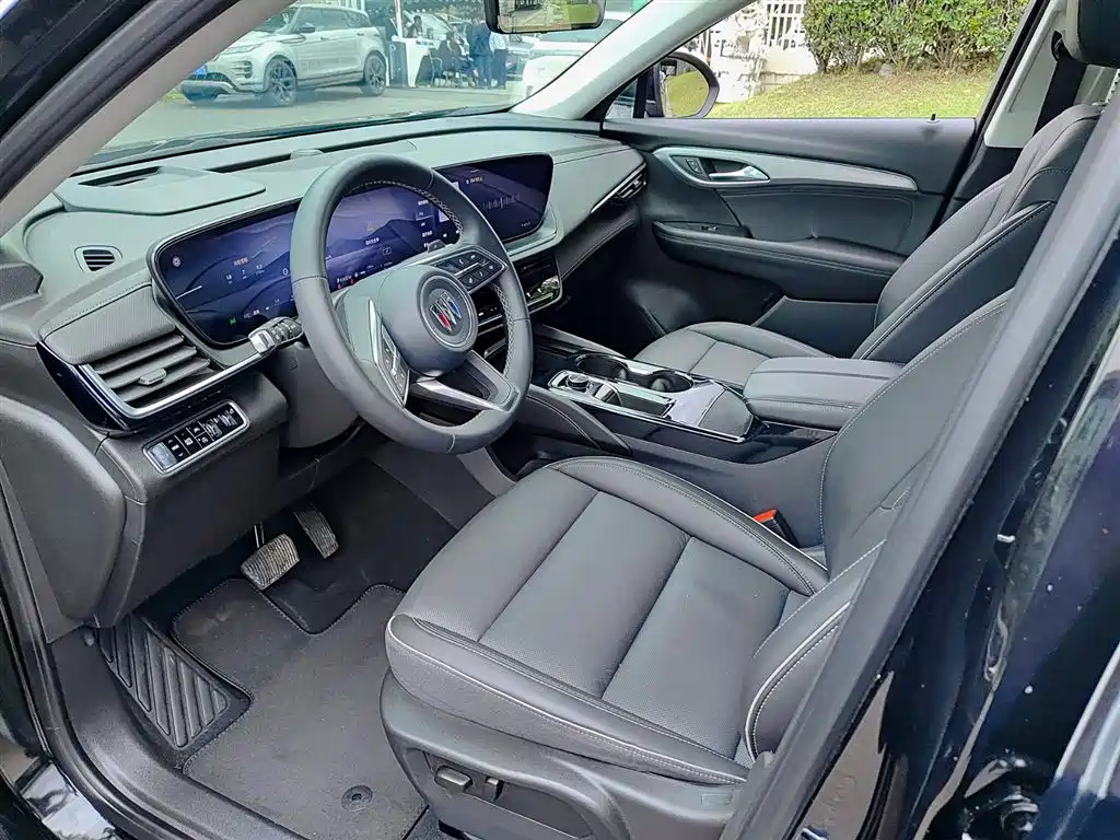BUICK ANGKEWEI PLUS