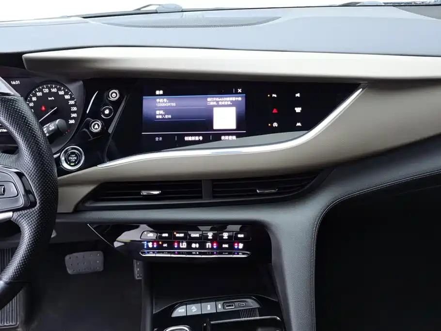 Buick Enclave 2020 2020 Model 28T 4WD Premium Flagship