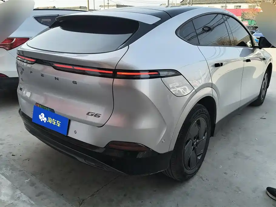 XIAOPENG G6