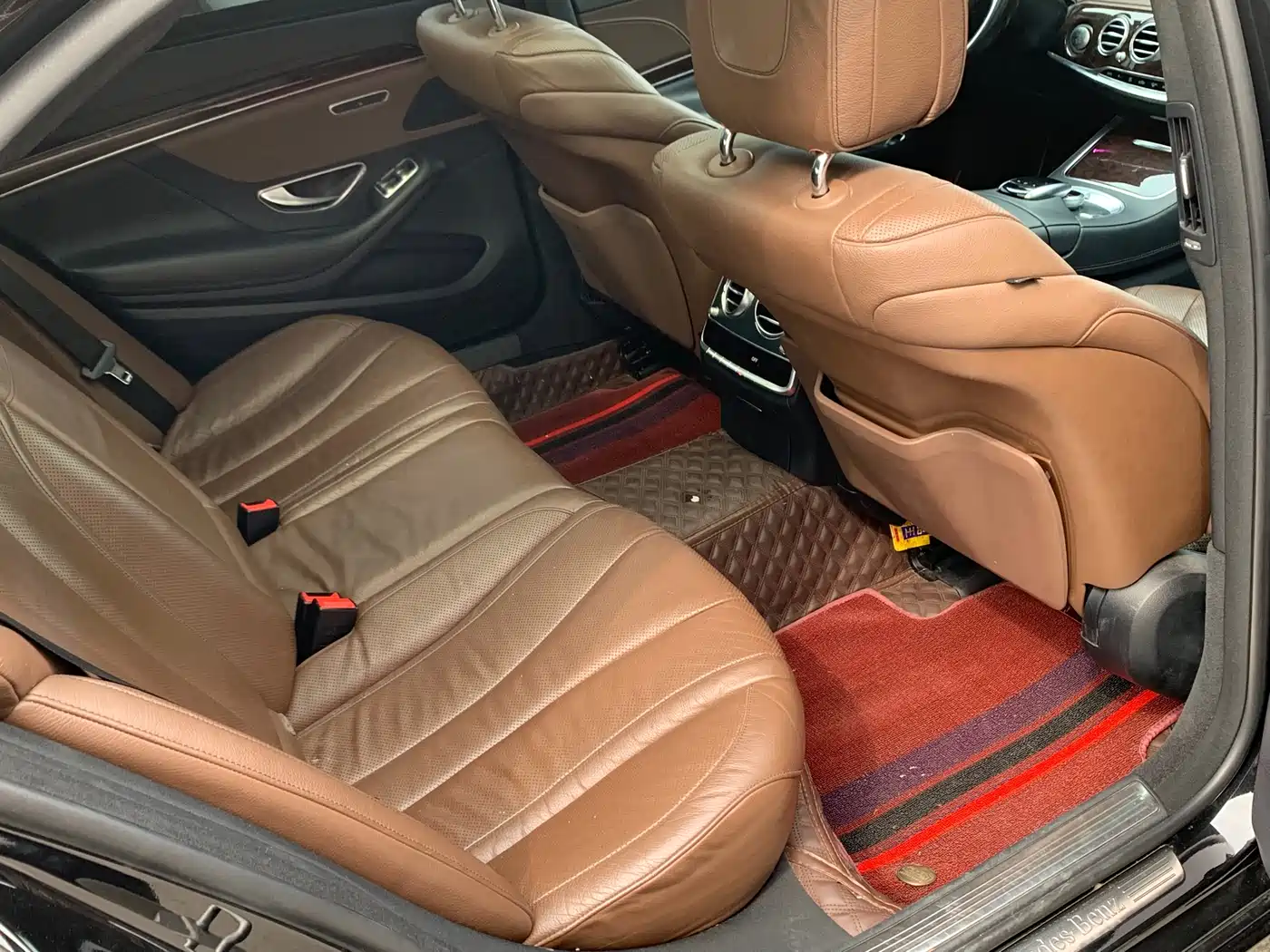 Mercedes-Benz S-Class 2016 S 320 L Business Edition фото 11