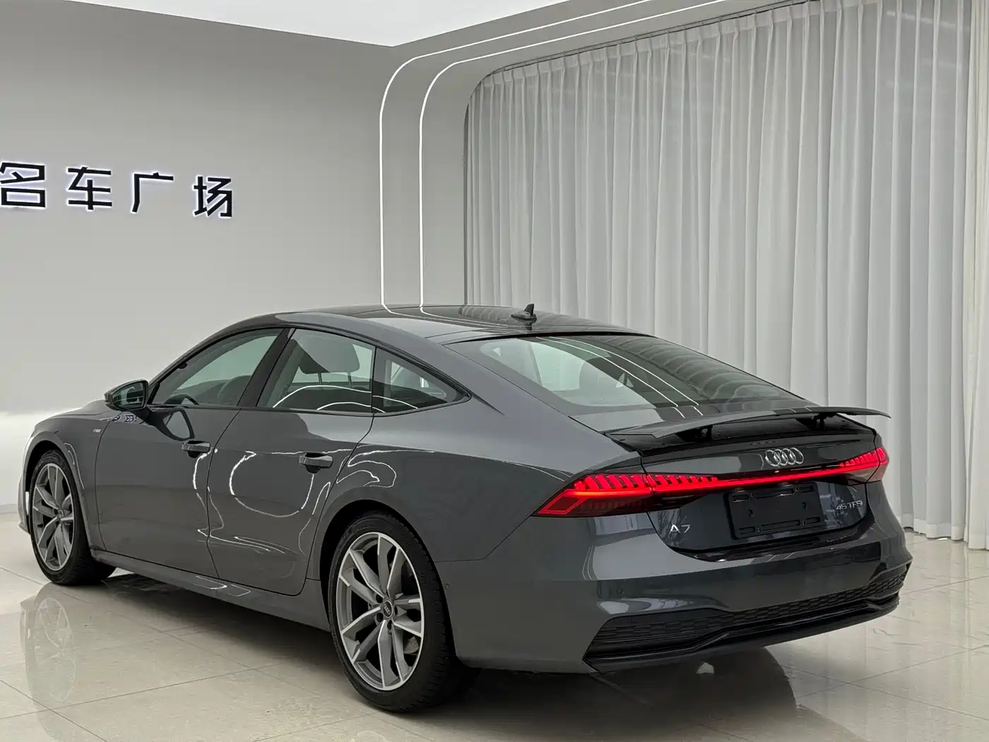 Audi A7 2024 45 TFSI Premium Selection фото 4