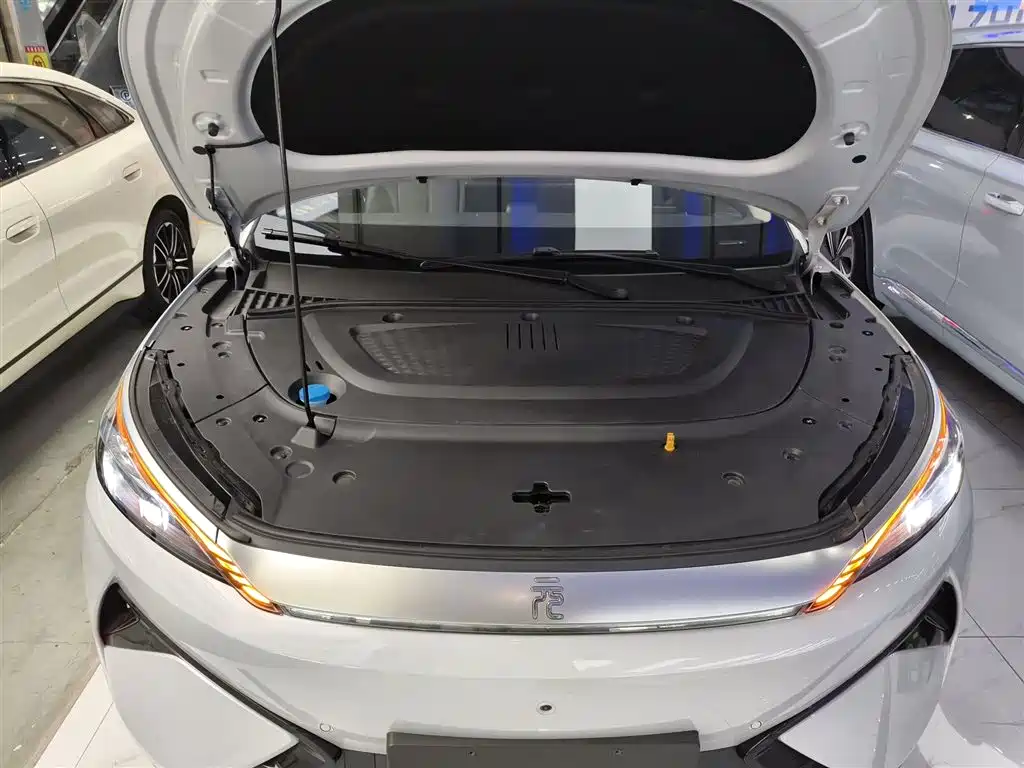 BYD Yuan PLUS 2025 Smart Drive 510KM Excellence Edition фото 16