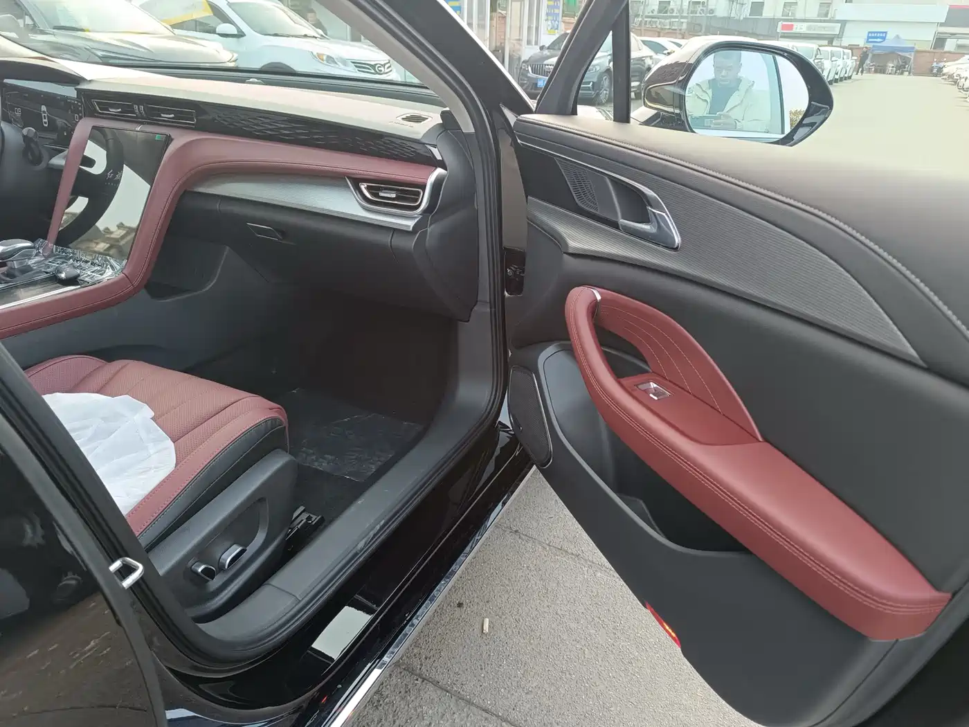Hongqi H5 2024 1.5T DCT Smart Connect Flag Joy Edition фото 12