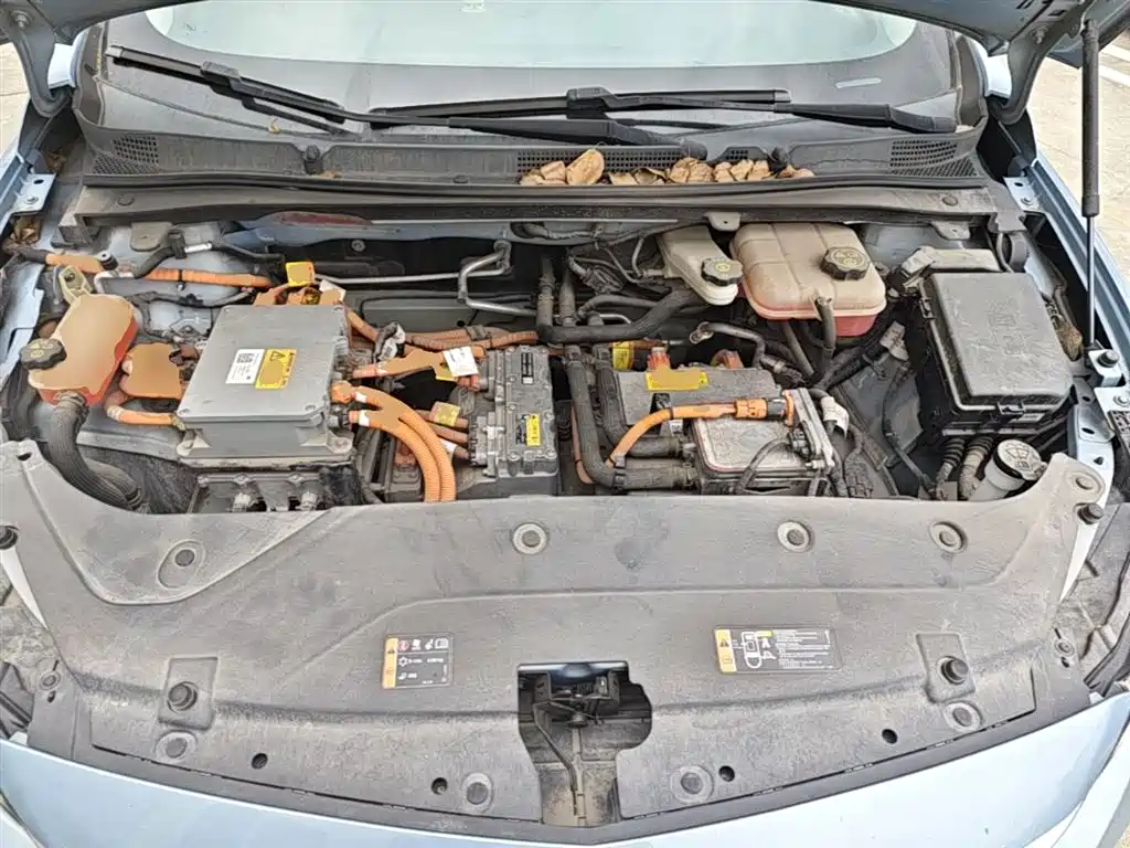 Buick Velite 6 2019 Connected Smart Edition фото 20