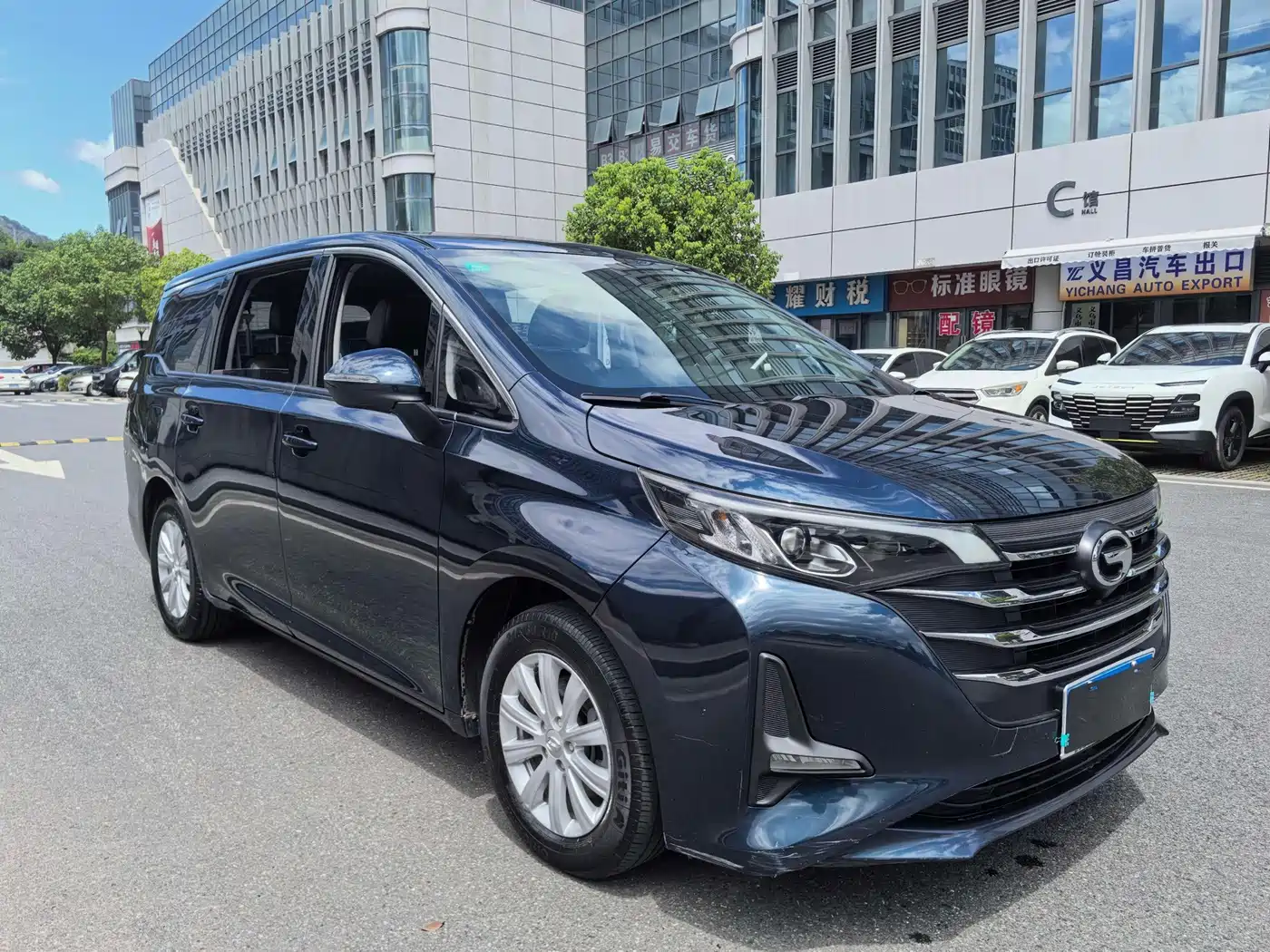 Фото 3 - GAC Trumpchi Trumpchi M6
