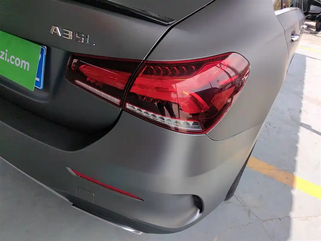 Mercedes-Benz A-Class 2021 A 200 L Sport Sedan Fashion Edition фото 8