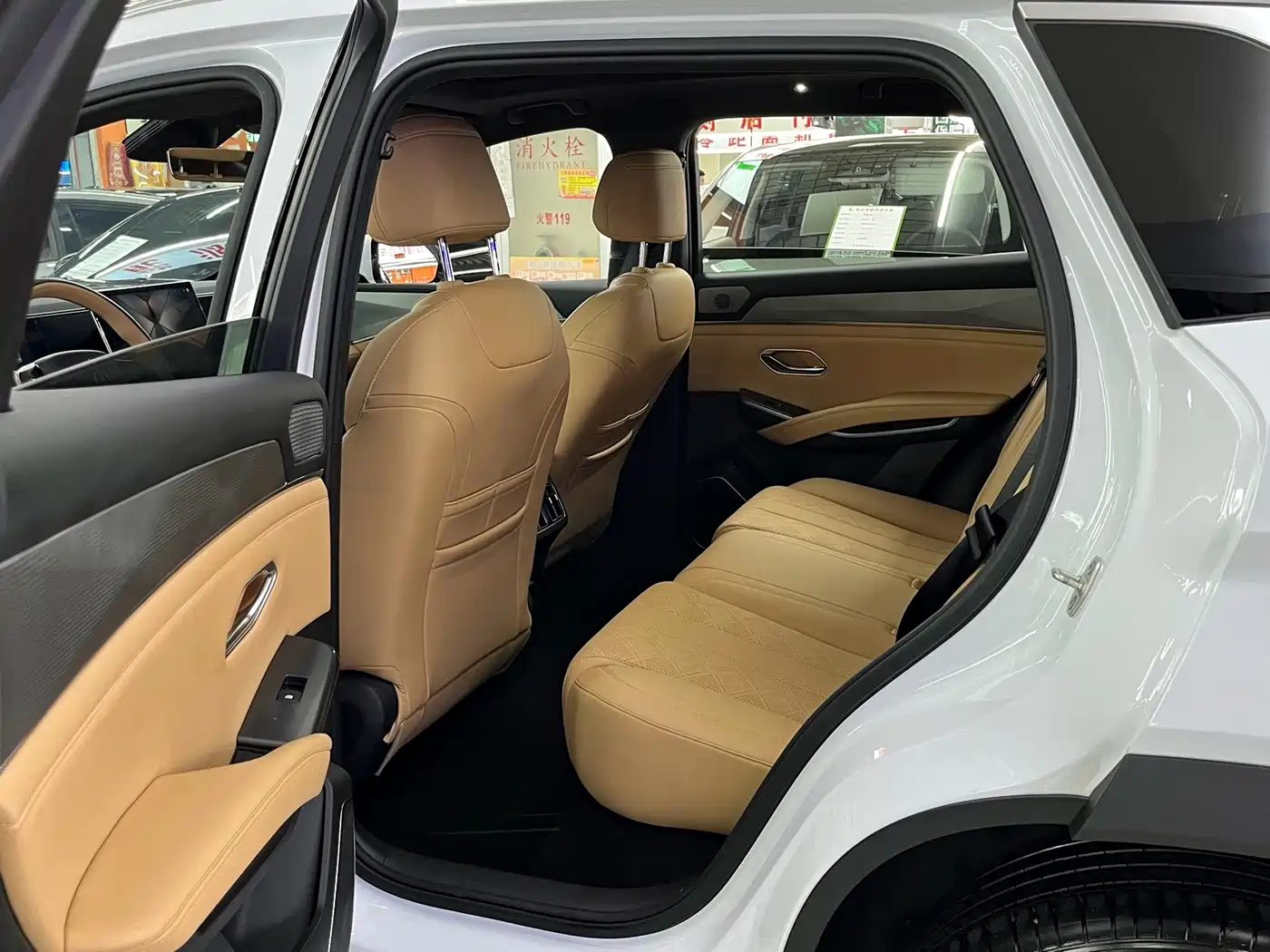 BYD Song L DM-i 2026 2024 112km Leading Edition