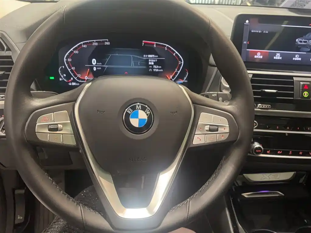 BMW X3 2021 Facelift xDrive25i Luxury Package фото 3
