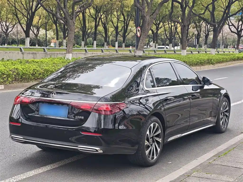 Mercedes-Benz E-Class 2025 E 300 L Luxury фото 8