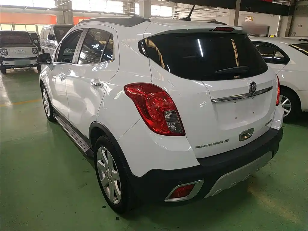 Buick Encore 2015 1.4T Automatic 2WD Urban Leading фото 5