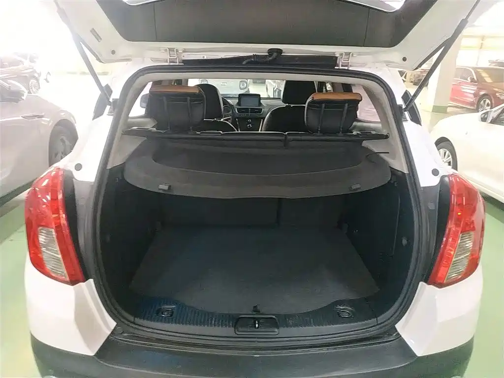 Buick Encore 2015 1.4T Automatic 2WD Urban Leading фото 19