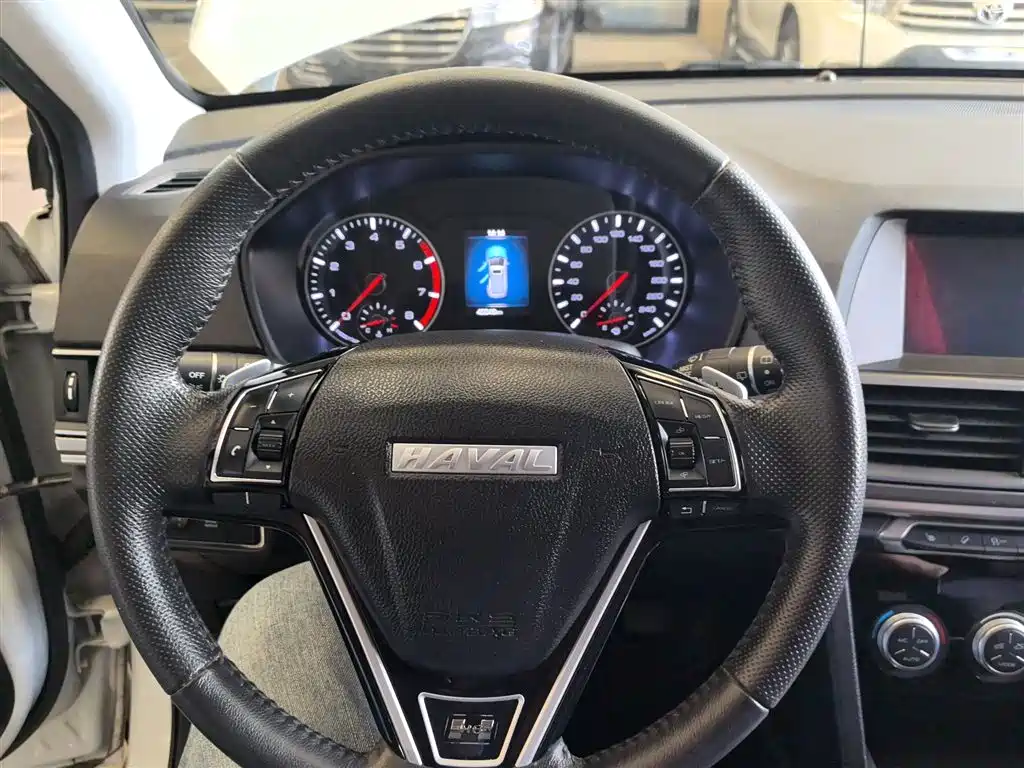 Haval H6 2018 Sport Edition 1.5T Automatic 2WD Elite China V фото 11