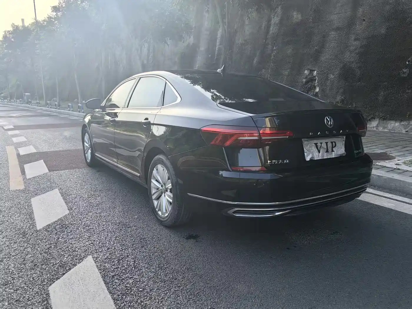 Volkswagen Passat 2020 330TSI Elite Edition China VI фото 16