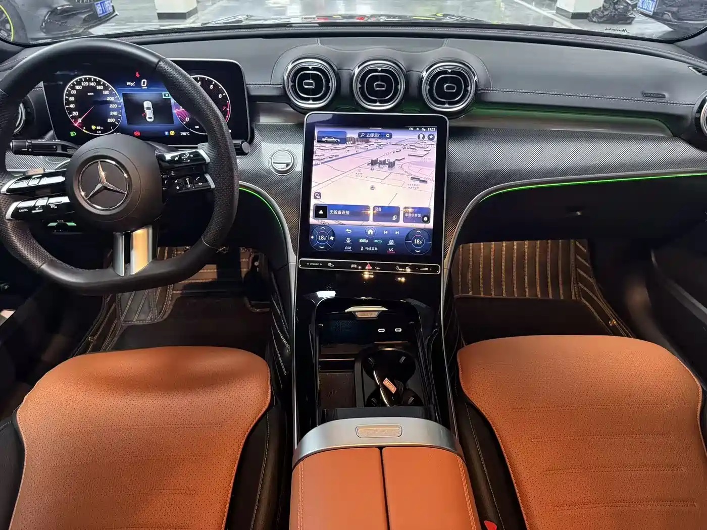 Mercedes-Benz C-Class 2024 Facelift III C 260 L Sport фото 7