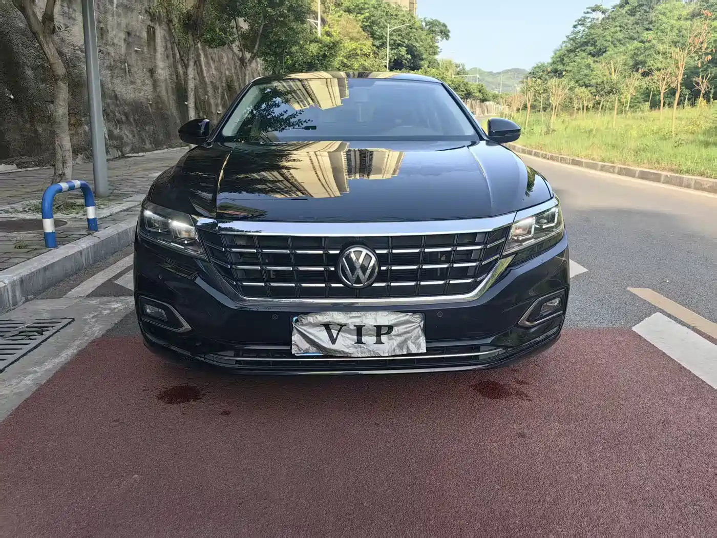 Volkswagen Passat 2020 330TSI Elite Edition China VI фото 2