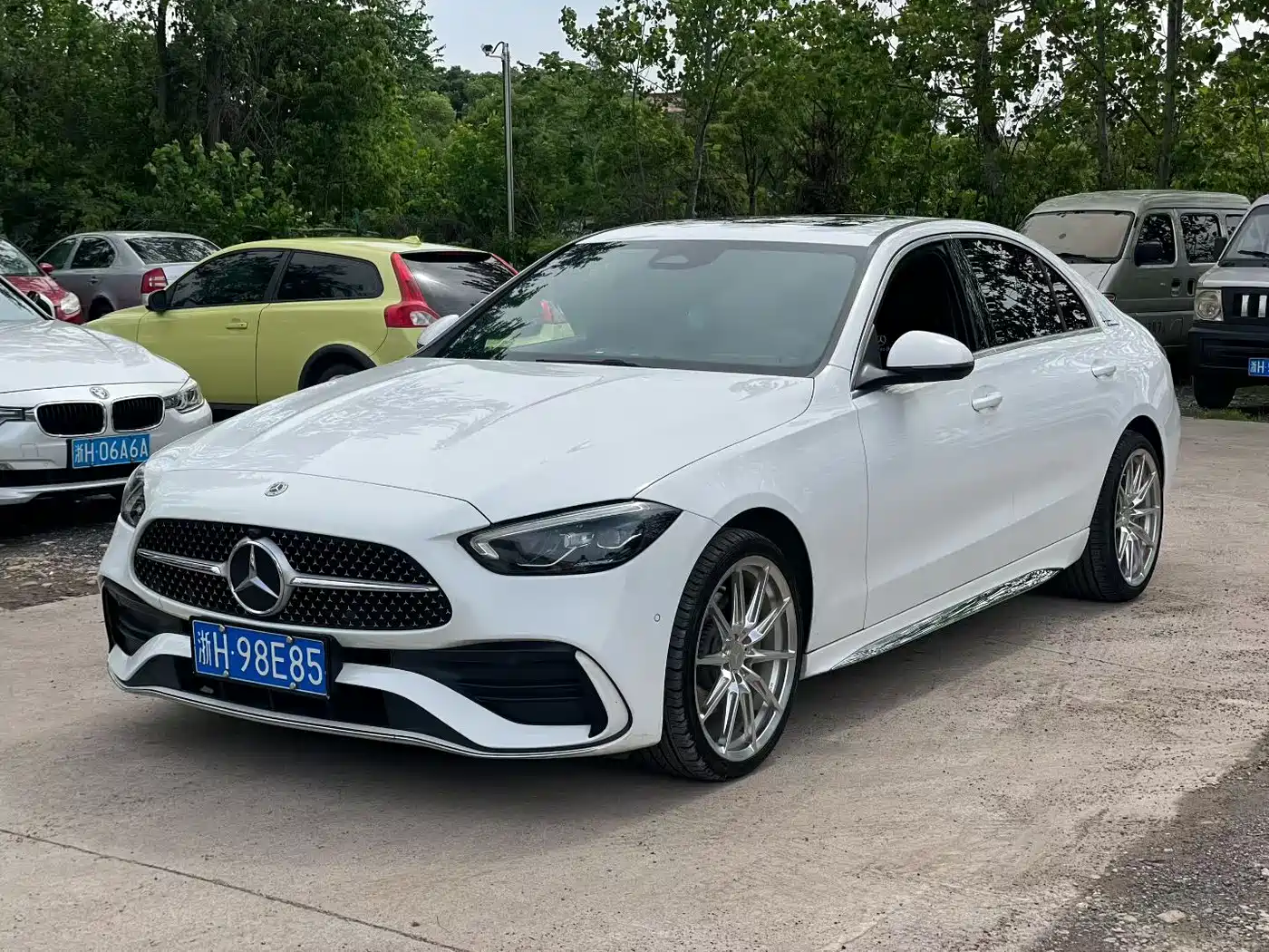 Mercedes-Benz C-Class 2023 C 200 L Sport фото 3
