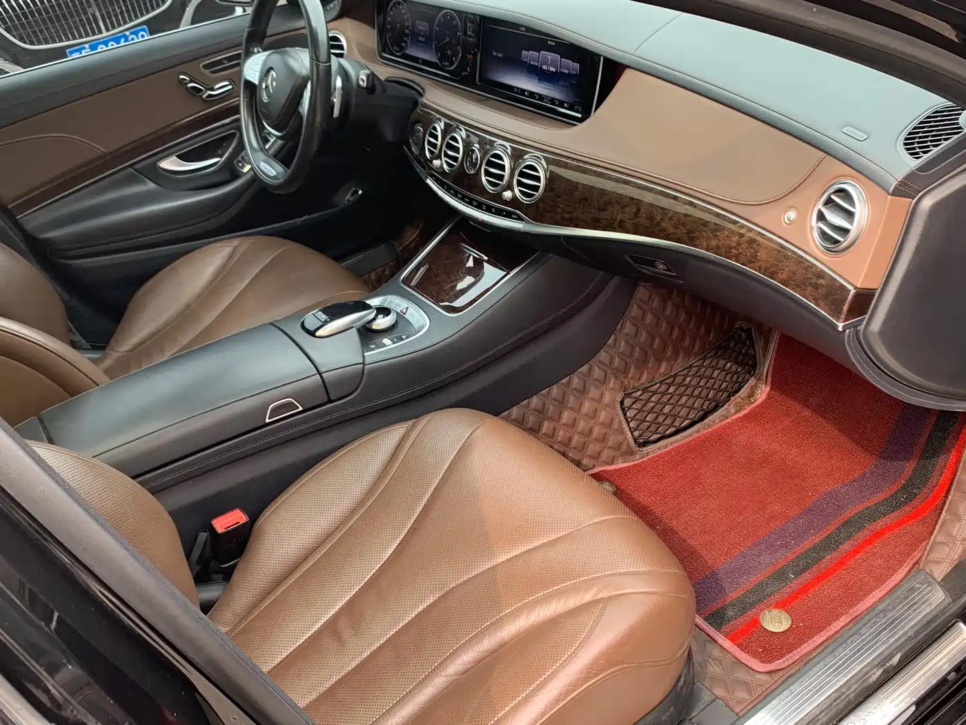 Mercedes-Benz S-Class 2016 S 320 L Business Edition фото 13