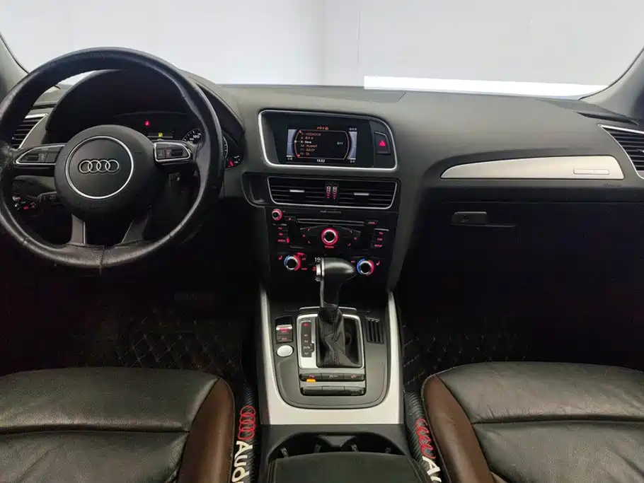 Audi Q5 2018 2018 Collector's Edition 40 TFSI Technology