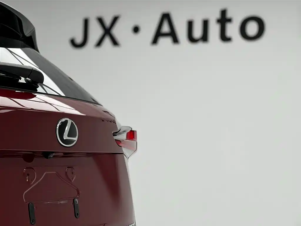 Lexus NX 2020 200 FWD Sharp Edition China VI фото 11