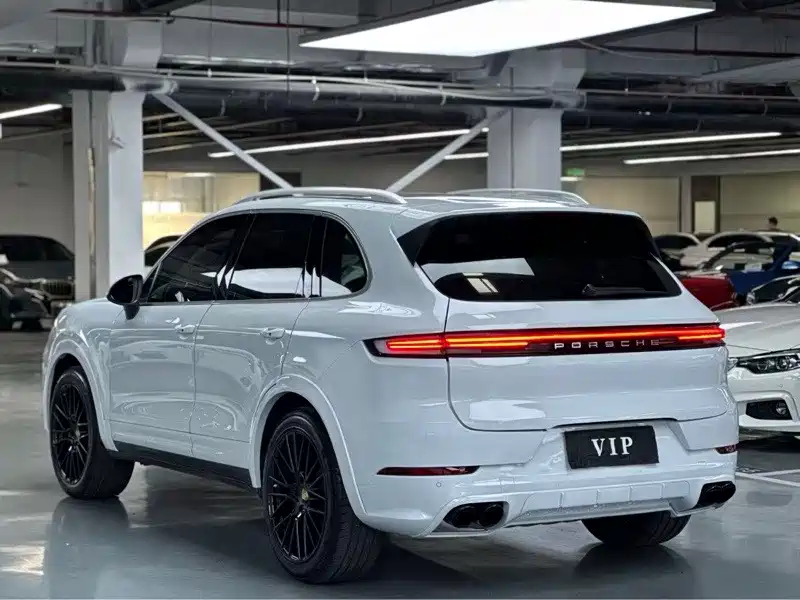 Porsche Cayenne 2014 Cayenne Platinum Edition 3.0T фото 11