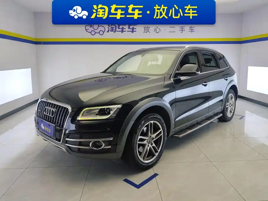 Audi Q5 2018 2018 Collector's Edition 40 TFSI Technology