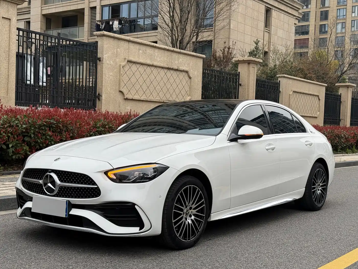 Mercedes-Benz C-Class 2024 Facelift C 260 L Sport