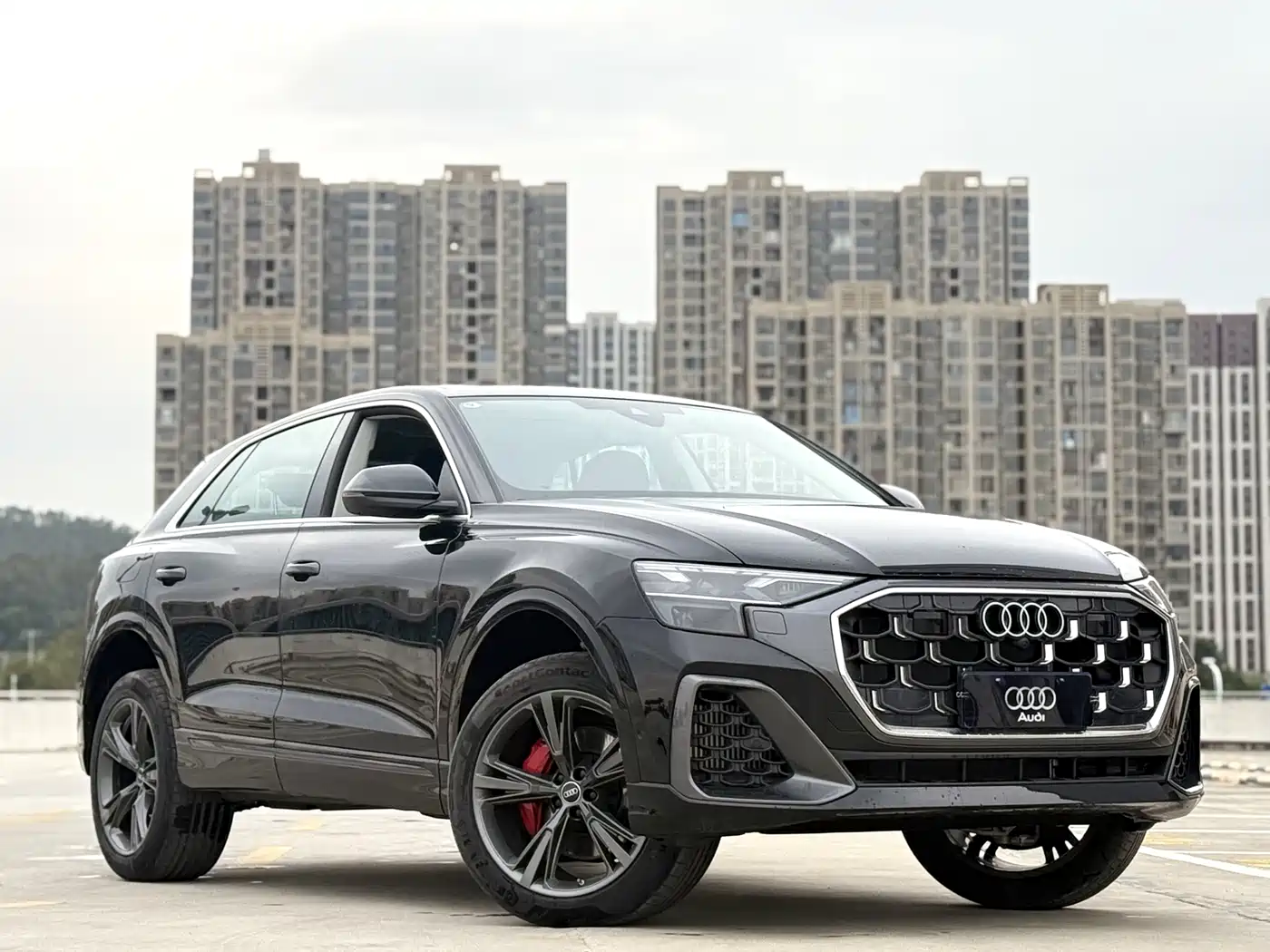 Audi Q8 2024 55 TFSI Luxury Sport фото 3