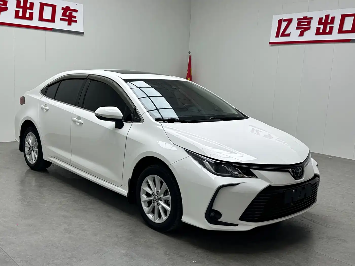 Toyota Corolla, миниатюра 3