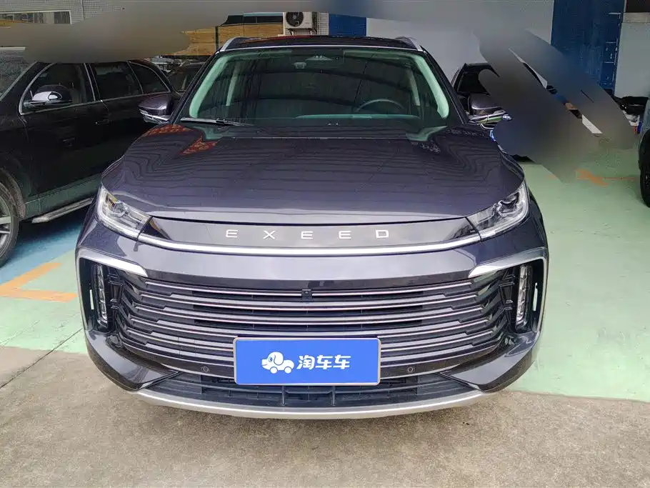 EXEED XINGTU LINGYUN