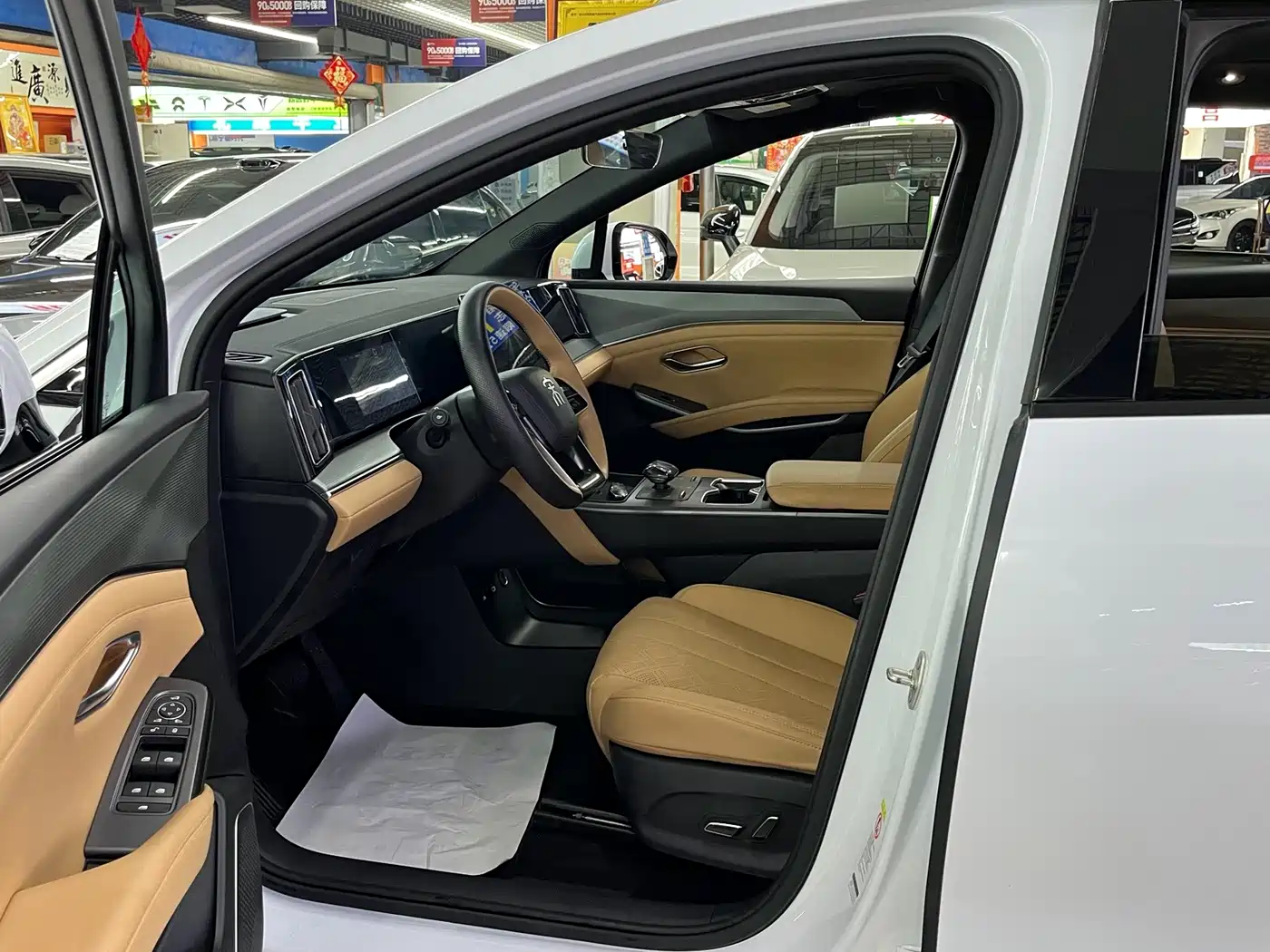 BYD Song L DM-i 2026 2024 112km Leading Edition