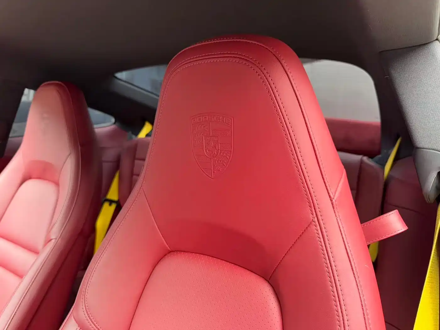 Porsche 911 2023 Carrera 3.0T фото 9