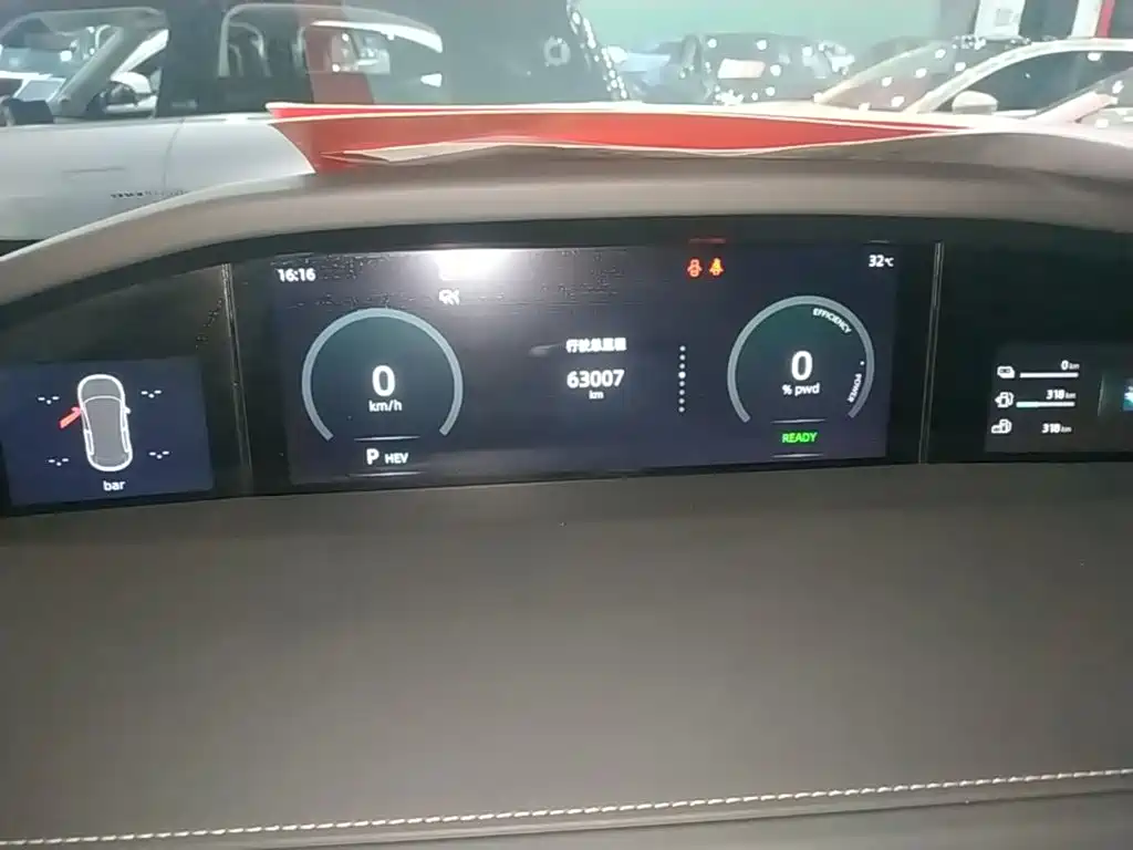 Changan UNI-K iDD 2022 2022 Blue Whale iDD 130km 1.5T Excellence