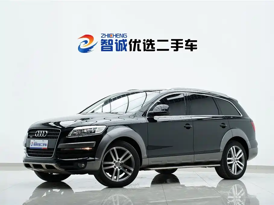 Audi Q7 2007 4.2 FSI quattro Luxury
