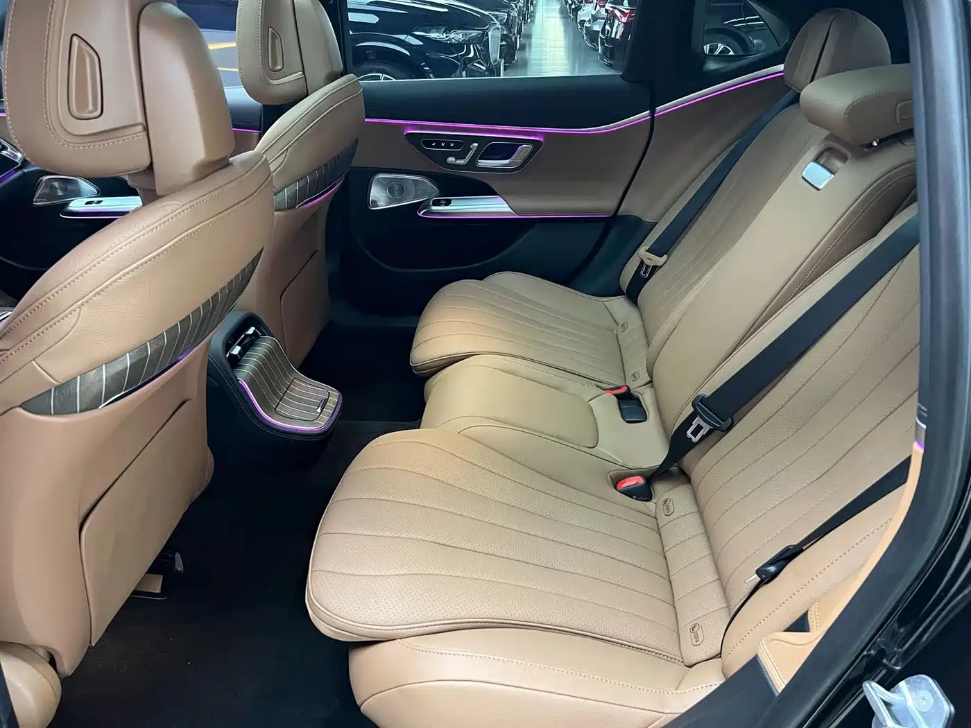 Mercedes-Benz E-Class 2026 2026 E 300 L Luxury