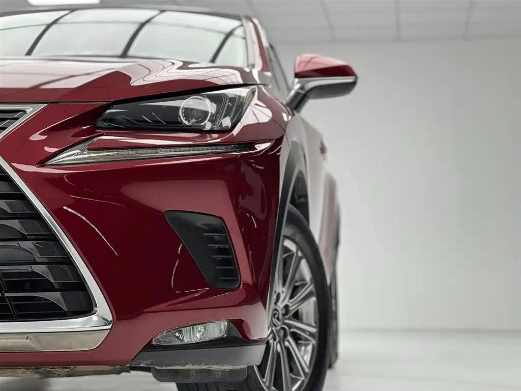 Lexus NX 2020 200 FWD Sharp Edition China VI фото 21