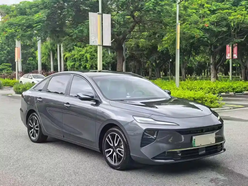 Roewe D6 2025 2025 450km Premium Edition