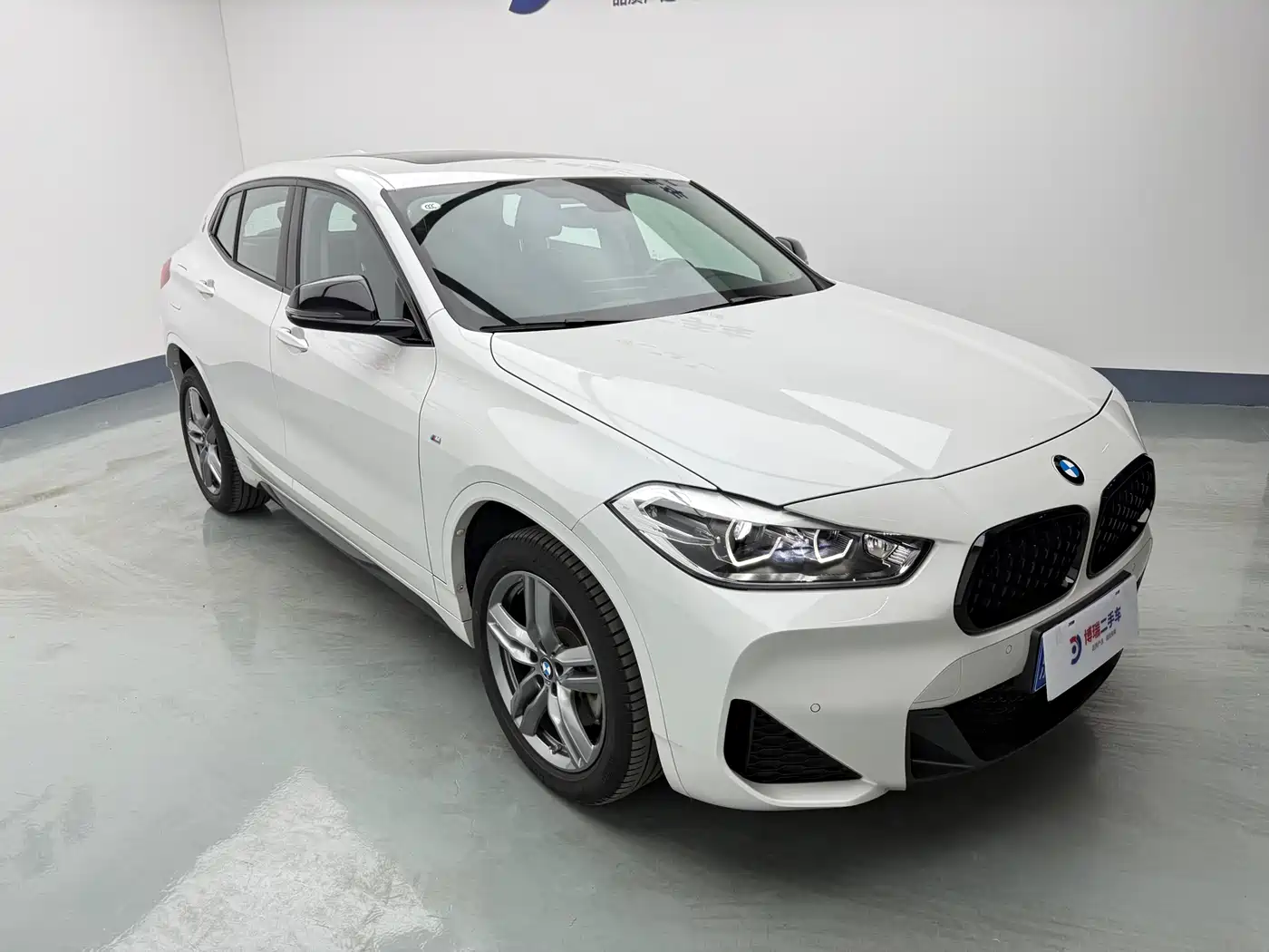 BMW X2 2021 Facelift sDrive25i M Sport Package фото 3