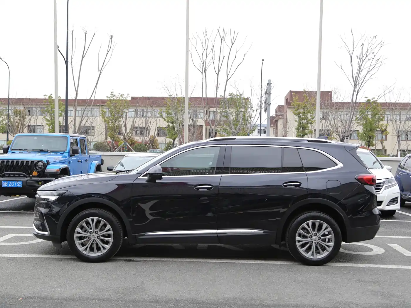 Buick Envision Plus 2022 Enclave Plus 652T 5-Seater Luxury фото 17