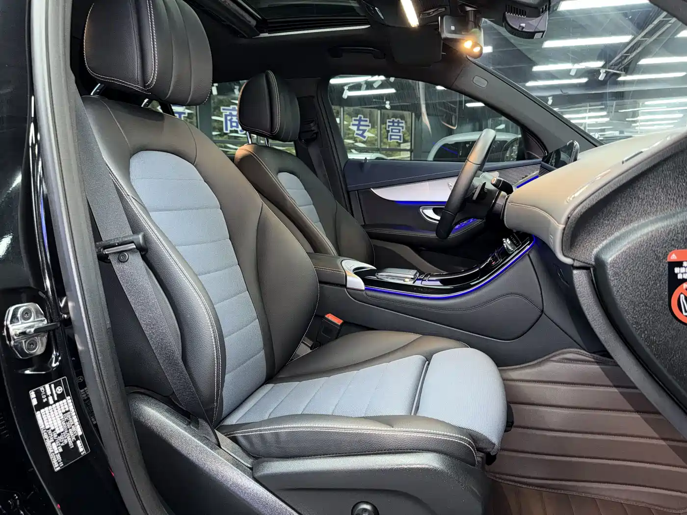 Mercedes-Benz EQC 2022 2021 EQC 350 4MATIC