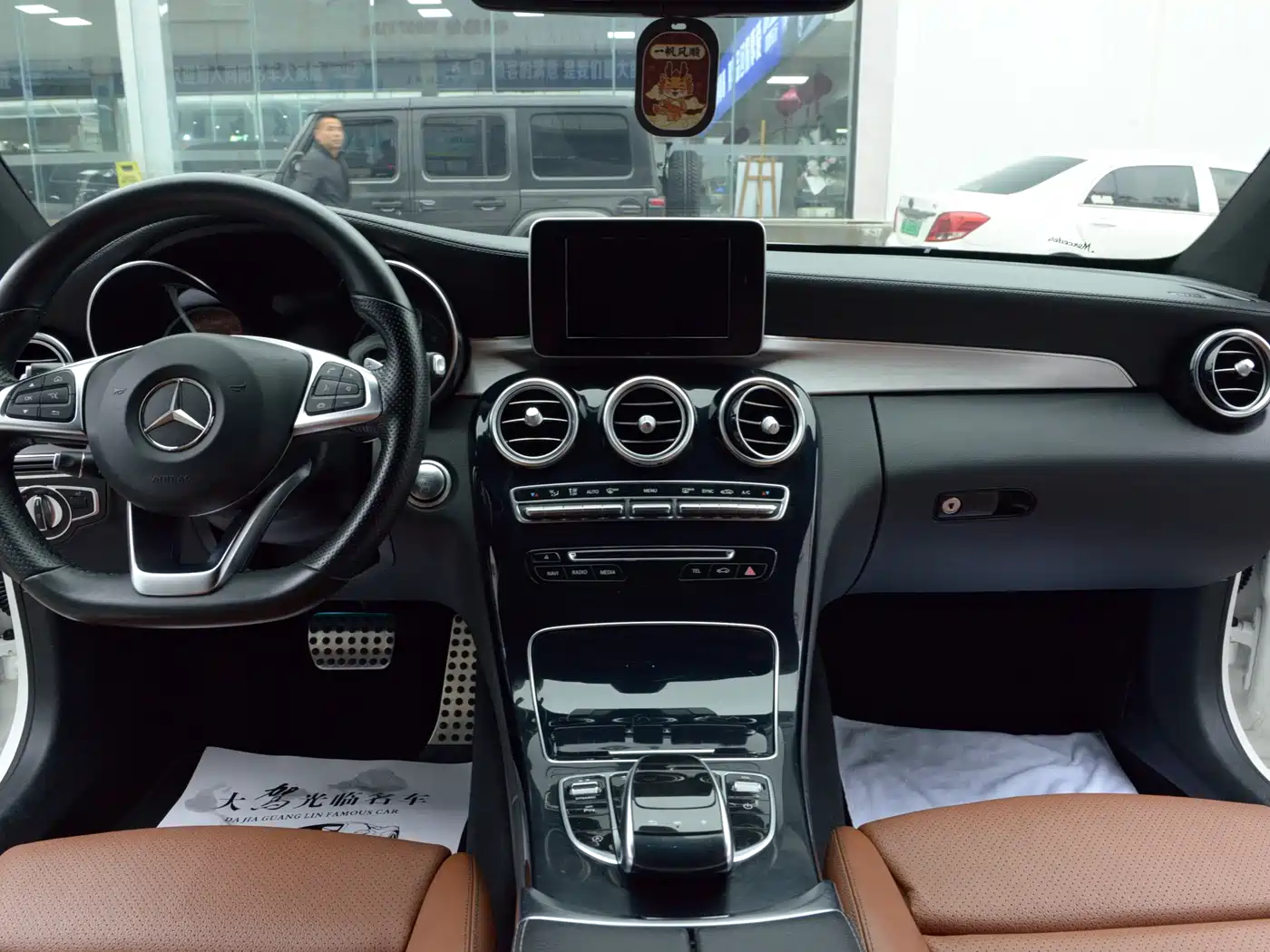 Mercedes-Benz C-Class (Import) 2018 C 200 Coupe фото 5