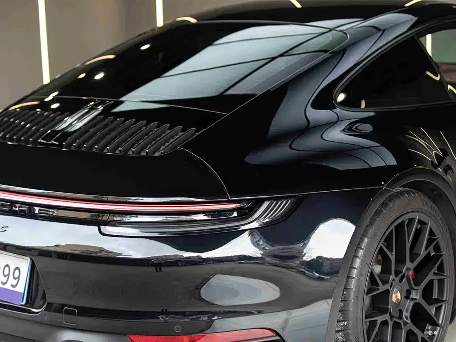 Porsche 911 2023 Carrera S 3.0T фото 4