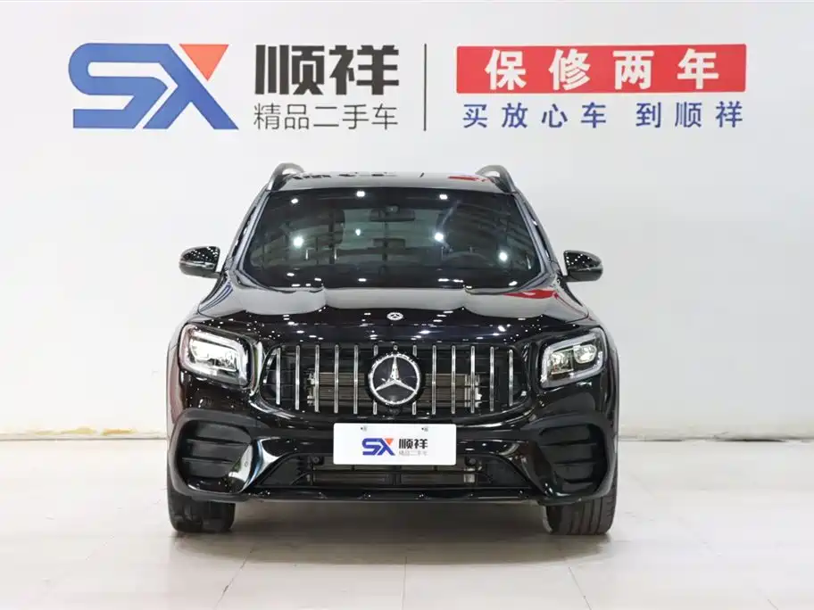 Mercedes-Benz GLB 2023 GLB 220 Style фото 2