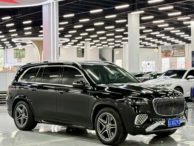  Mercedes-Benz Mercedes-Benz GLS 2025 GLS 450 4MATIC Fashion