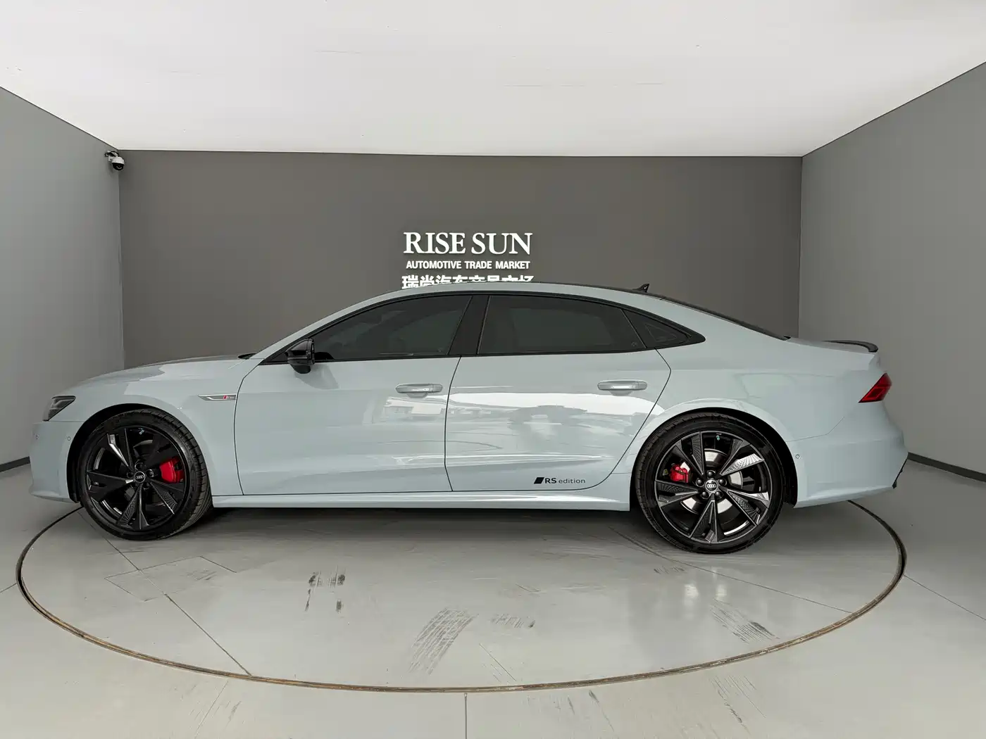 AUDI A7L